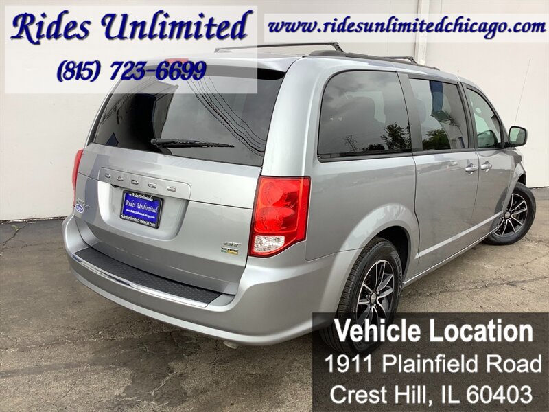 Used 2018 Dodge Grand Caravan GT FWD image 4