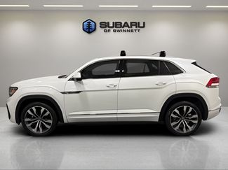 Used 2023 Volkswagen Atlas Cross Sport SEL Premium R-Line AWD/4WD video 2