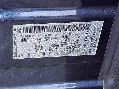 Used 2023 Nissan Rogue S image 28