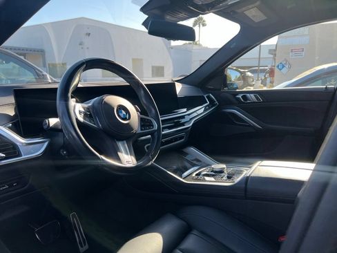 Used 2024 BMW X6 xDrive40i w/ Premium Package AWD/4WD image 13