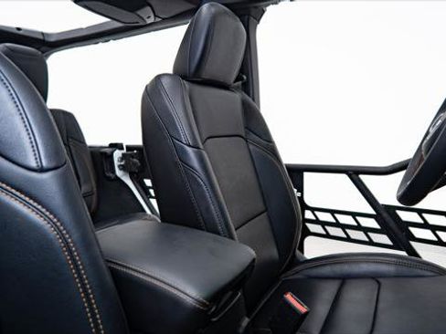 Used 2024 Jeep Wrangler Unlimited Sahara image 3