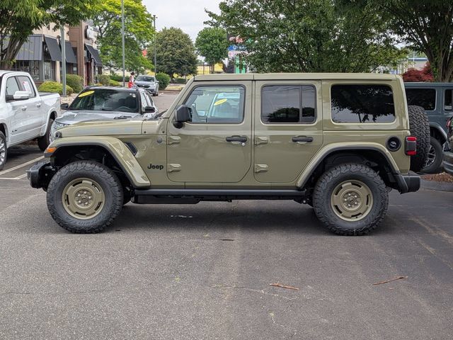 New 2026 Jeep Wrangler Unlimited Sport AWD/4WD image 6