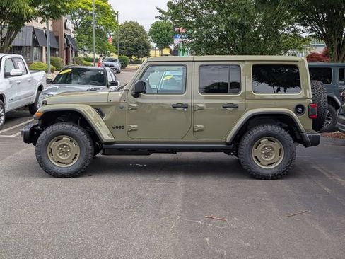 New 2026 Jeep Wrangler Unlimited Sport AWD/4WD image 6