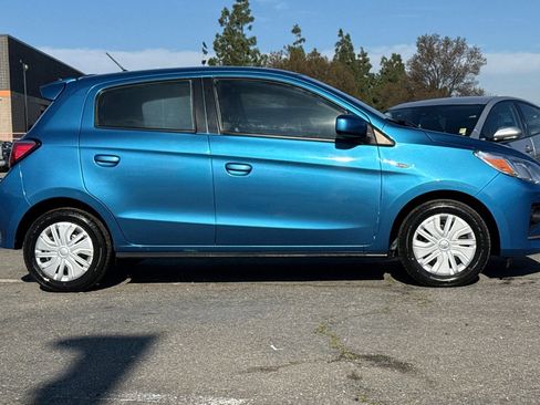 Used 2022 Mitsubishi Mirage ES image 3