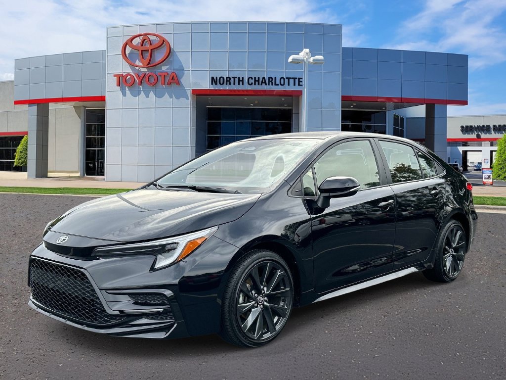 Used 2026 Toyota Corolla SE w/ SE Premium Package FWD image 5