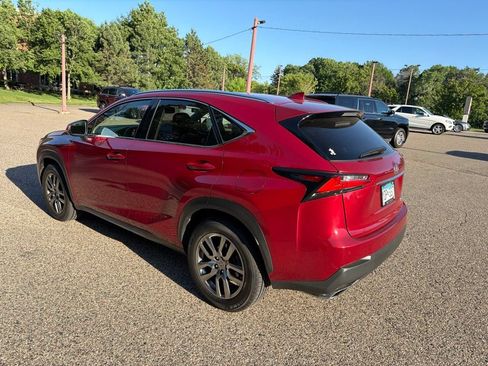 Used 2016 Lexus NX 200t AWD w/ Luxury Package image 27