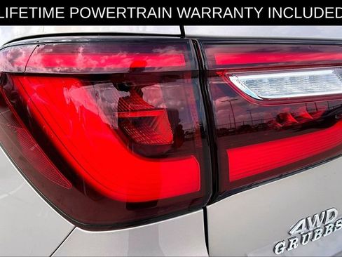 Used 2024 INFINITI QX80 Sensory w/ Cargo Package image 39