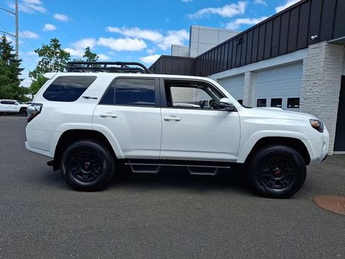 Certified 2023 Toyota 4Runner TRD Pro AWD/4WD image 7