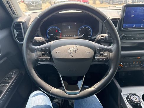 Used 2021 Ford Bronco Sport Big Bend w/ Big Bend Package AWD/4WD image 16