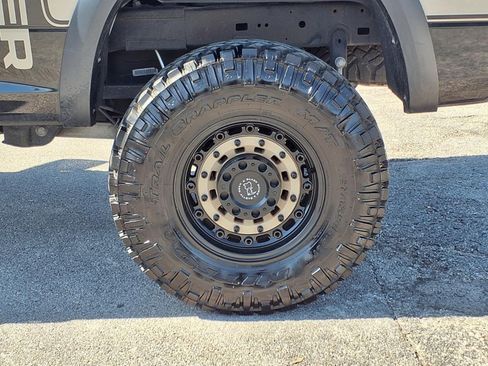 Used 2018 RAM 2500 Power Wagon AWD/4WD image 10