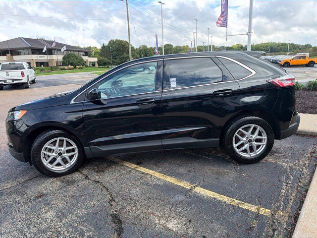 Certified 2023 Ford Edge SEL w/ Convenience Package AWD/4WD image 4