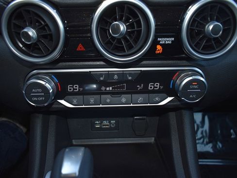 Used 2023 Nissan Sentra SV w/ All-Weather Package FWD image 16
