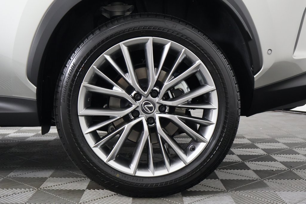 Certified 2025 Lexus NX 350h AWD w/ Accessory Package (2T) image 16