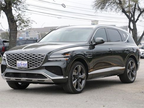 New 2026 Genesis GV80 2.5T Prestige image 7