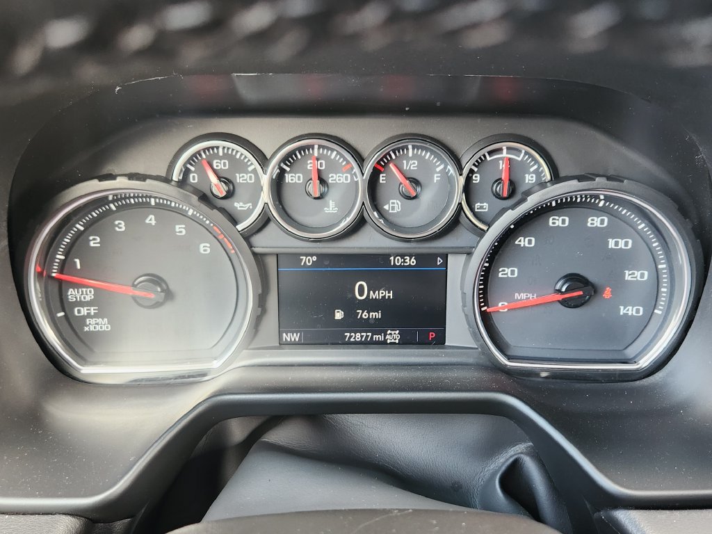 Used 2021 Chevrolet Tahoe Z71 w/ Luxury Package AWD/4WD image 7