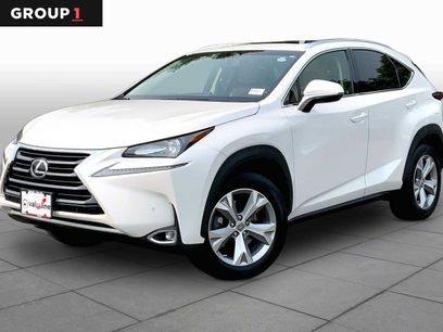 Used 2017 Lexus NX 200t AWD w/ Premium Package