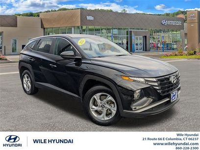 Certified 2023 Hyundai Tucson SE