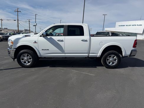 Used 2022 RAM 2500 Laramie image 6