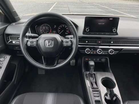Certified 2025 Honda Civic Sport image 11