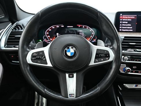 Used 2020 BMW X3 M40i w/ Premium Package AWD/4WD image 25