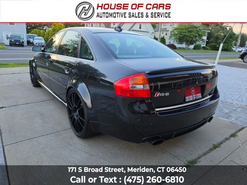 Used 2003 Audi RS 6 AWD/4WD image 7