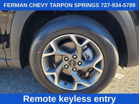 New 2026 Chevrolet Trax LT w/ Driver Confidence Package image 12