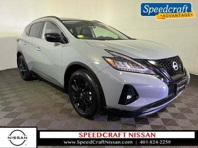 Certified 2023 Nissan Murano SV