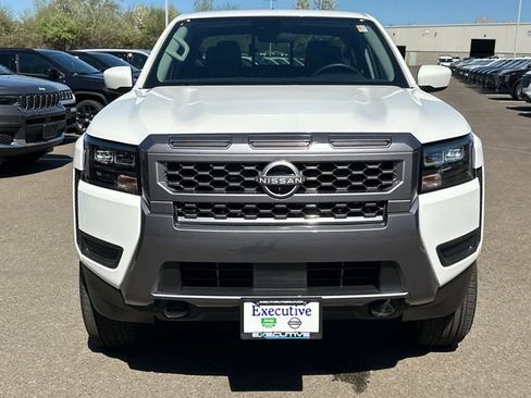 New 2026 Nissan Frontier SV w/ Tow Package AWD/4WD image 6