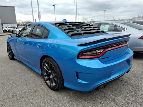 Used 2023 Dodge Charger Scat Pack w/ Plus Group image 4