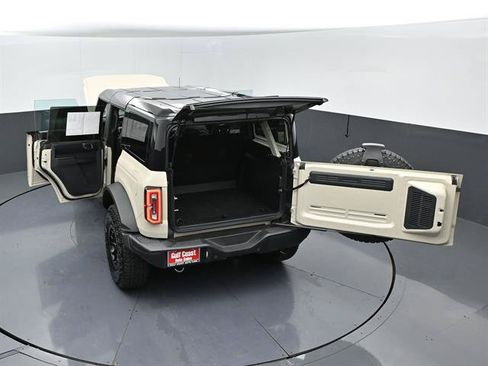Used 2025 Ford Bronco Badlands AWD/4WD image 47