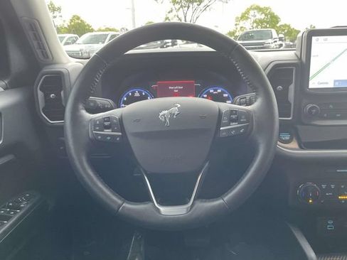 Certified 2022 Ford Bronco Sport Outer Banks w/ Tech Package AWD/4WD image 9