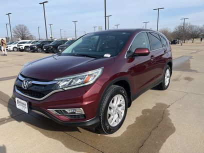 Used 2016 Honda CR-V EX