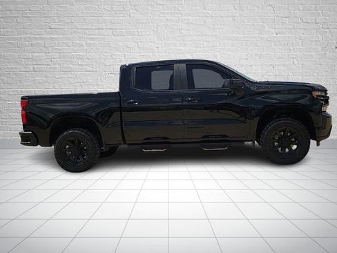 Used 2021 Chevrolet Silverado 1500 RST w/ All Star Edition Plus AWD/4WD image 5