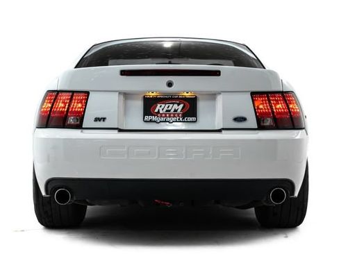 Used 2003 Ford Mustang Cobra RWD image 3