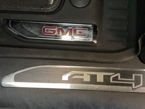 Used 2022 GMC Sierra 1500 AT4 w/ AT4 Preferred Package AWD/4WD image 53