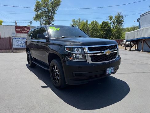 Used 2019 Chevrolet Tahoe LT AWD/4WD image 2