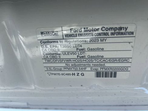 Used 2023 Ford Expedition XLT AWD/4WD image 9