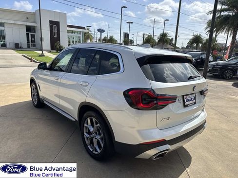Used 2024 BMW X3 xDrive30i AWD/4WD image 7