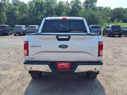 Used 2016 Ford F150 XLT w/ Equipment Group 302A Luxury AWD/4WD image 4