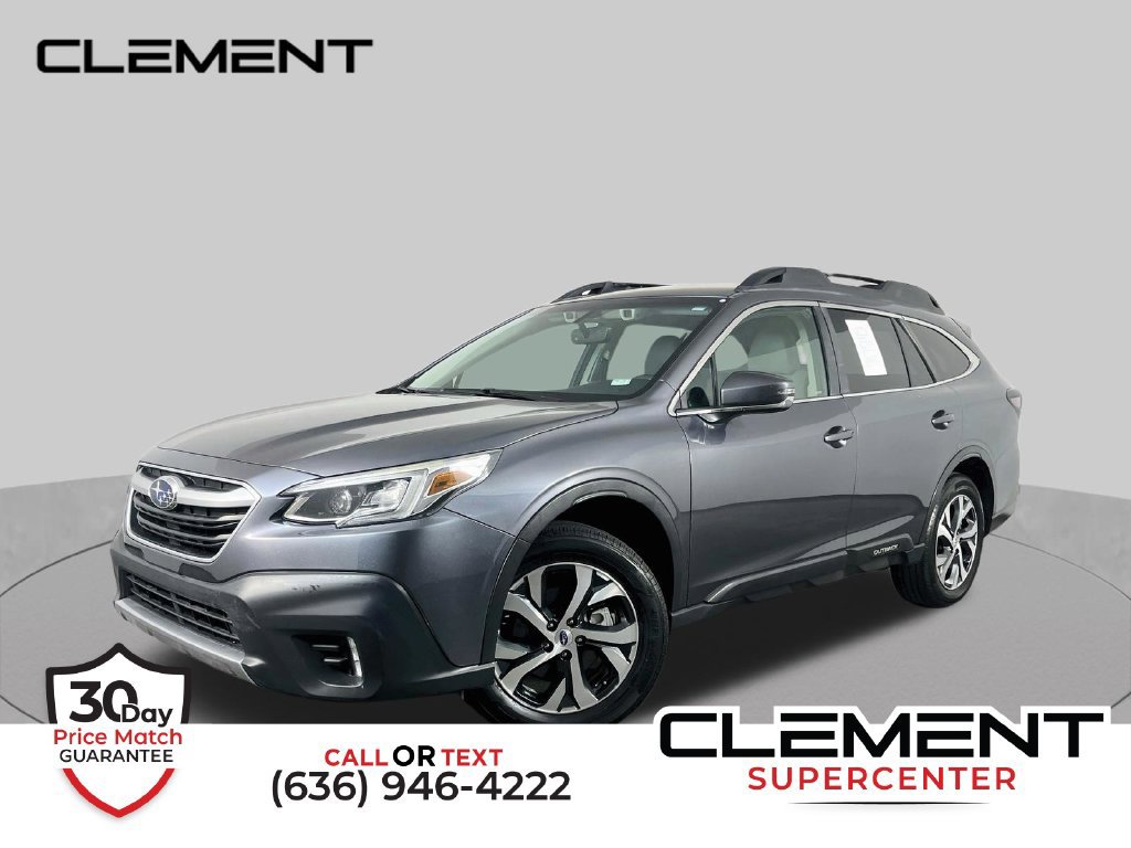 Used 2022 Subaru Outback Limited AWD/4WD 360° Tour