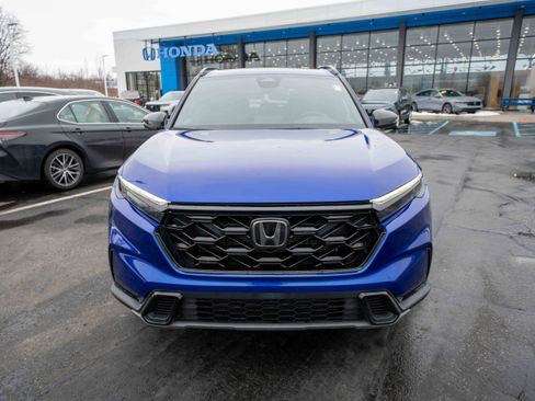 Certified 2023 Honda CR-V Sport image 2