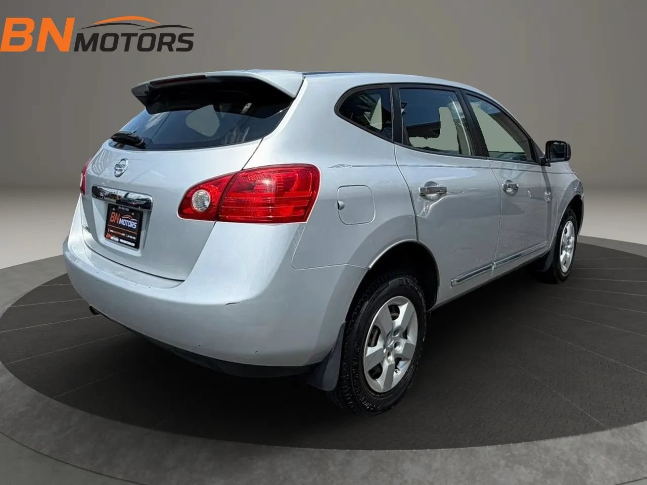 Used 2013 Nissan Rogue S FWD image 5