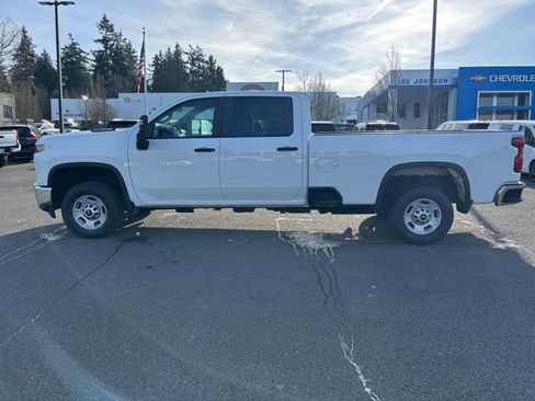 Used 2020 Chevrolet Silverado 2500 W/T w/ WT Convenience Package image 8