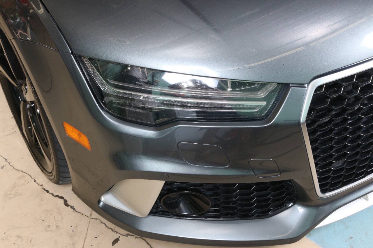 Used 2016 Audi RS 7 Prestige AWD/4WD image 15