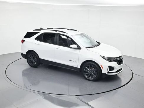 Used 2022 Chevrolet Equinox RS w/ LPO, Floor Liner Package FWD image 41