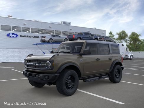 New 2026 Ford Bronco Big Bend image 1