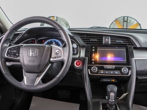 Used 2018 Honda Civic EX image 17