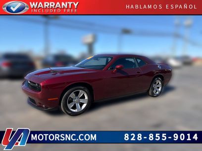 Used 2021 Dodge Challenger SXT