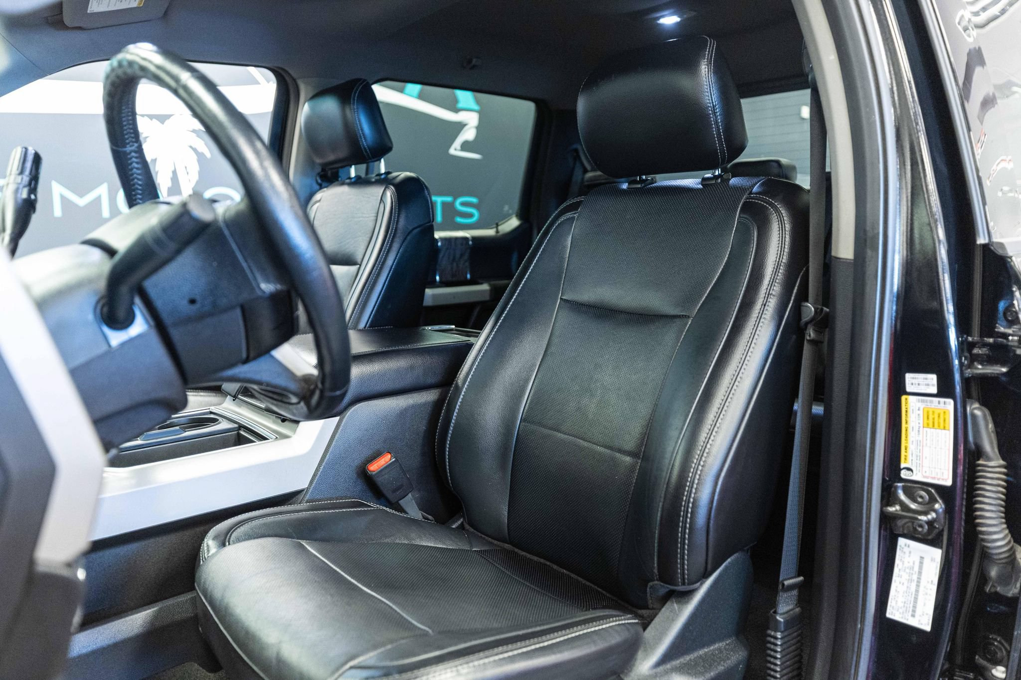 Used 2017 Ford F350 Lariat w/ Chrome Package AWD/4WD image 11