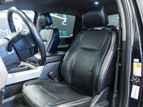 Used 2017 Ford F350 Lariat w/ Chrome Package AWD/4WD image 11
